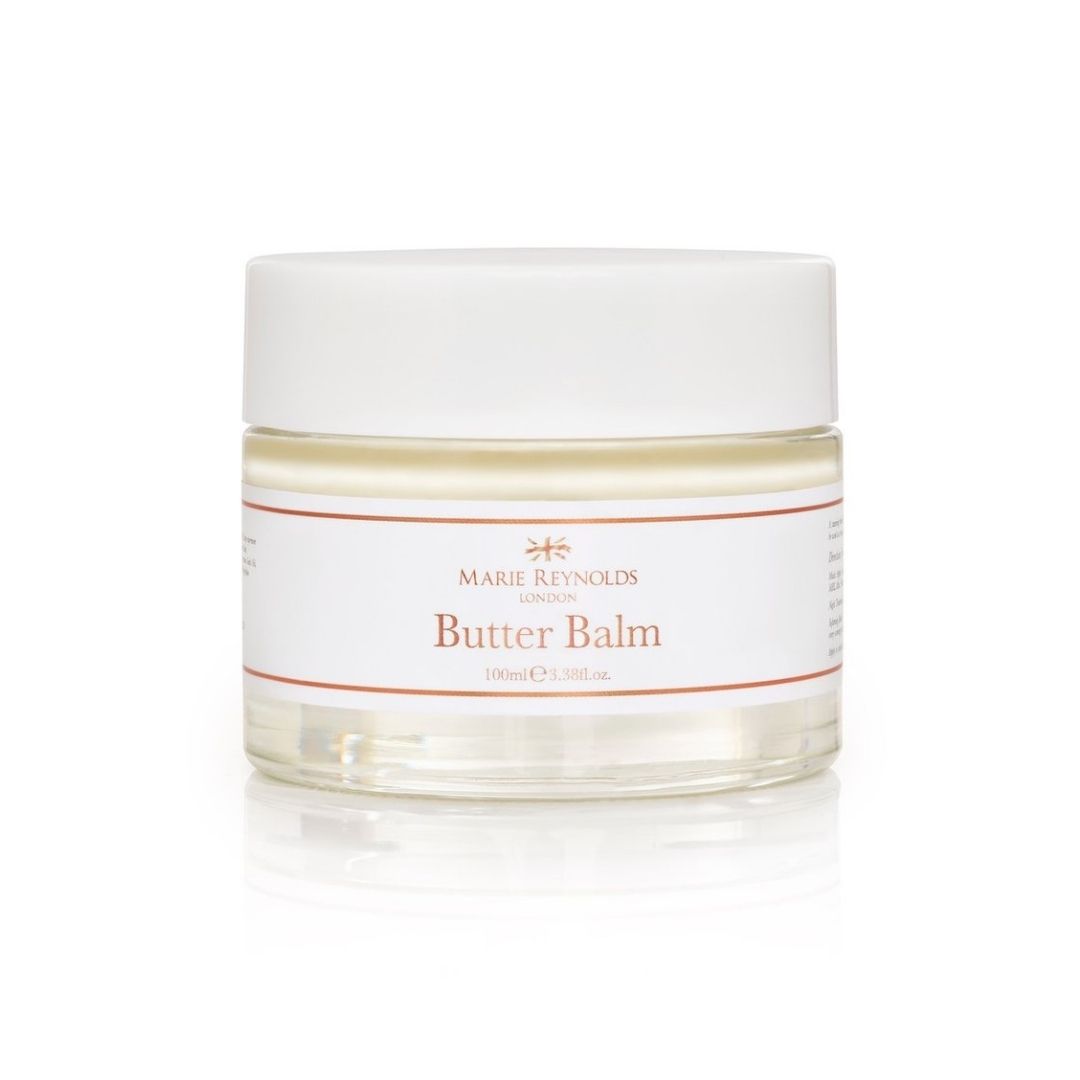 Marie Reynolds Butter Balm at Pauline Cawley Front