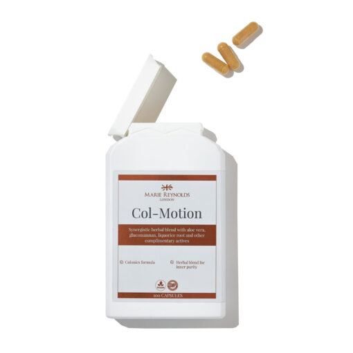 Marie Reynolds Col-Motion Supplements at Pauline Cawley Front